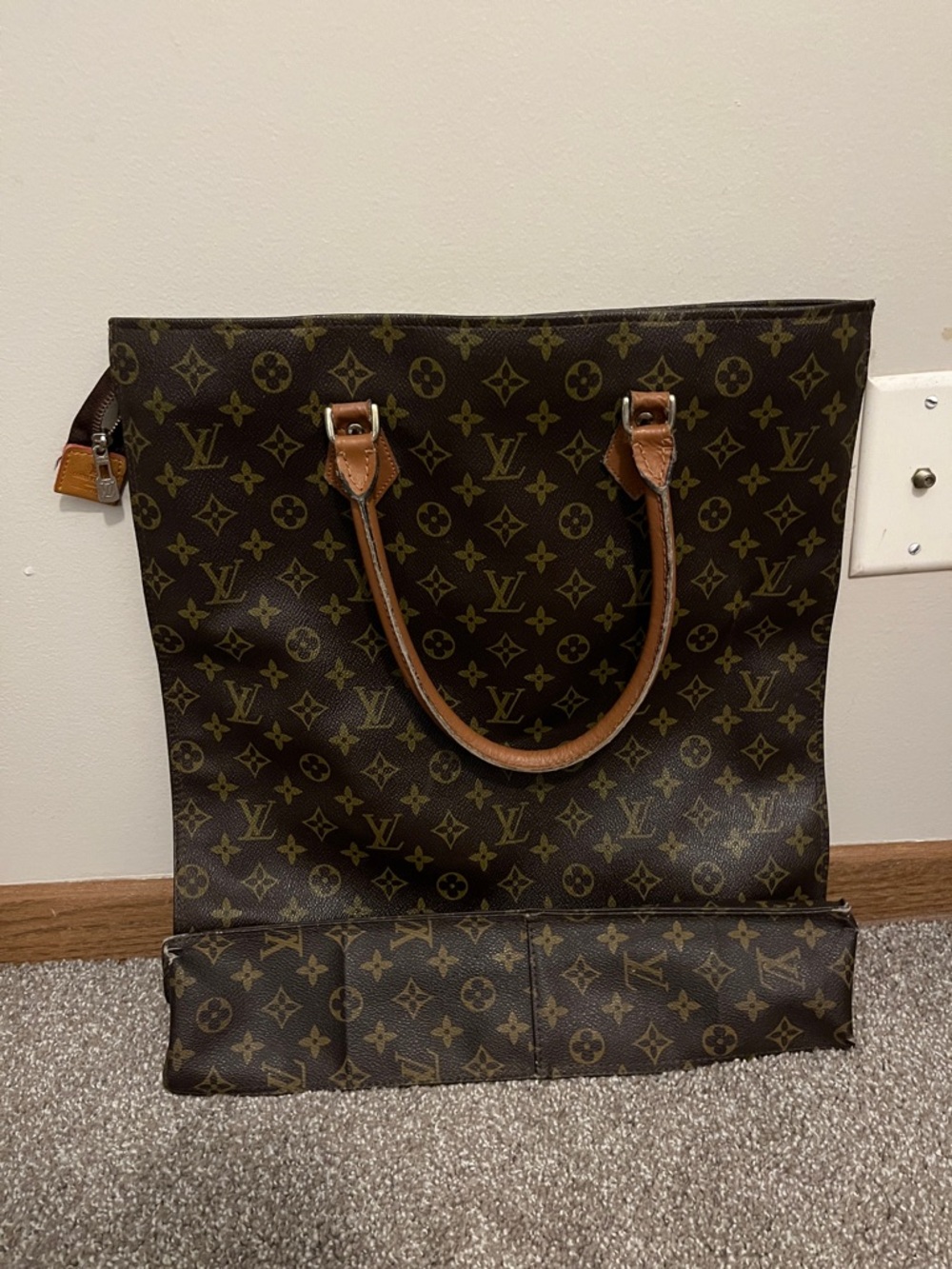 Large tote bag - Picture 3 of 5